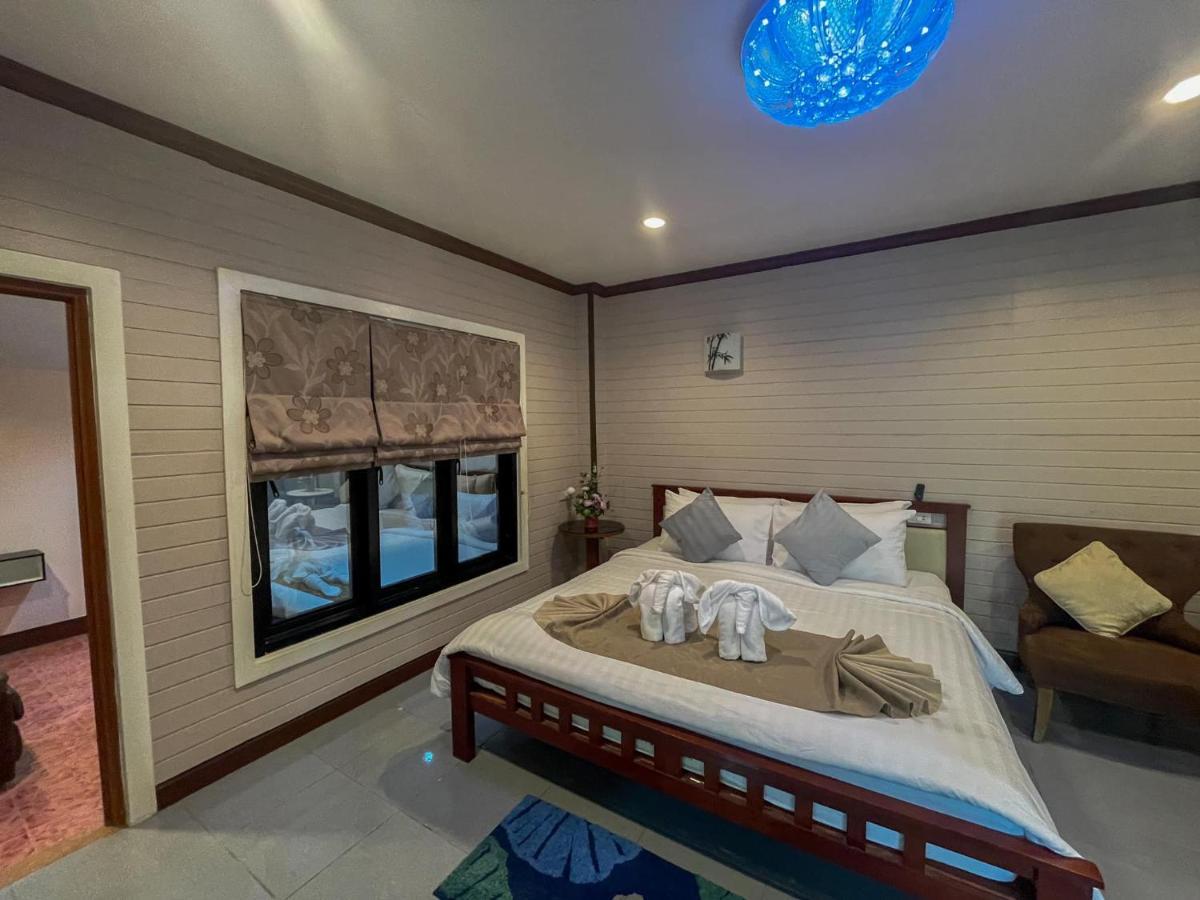 Jb Grand Resort Nakhon Si Thammarat Exterior foto