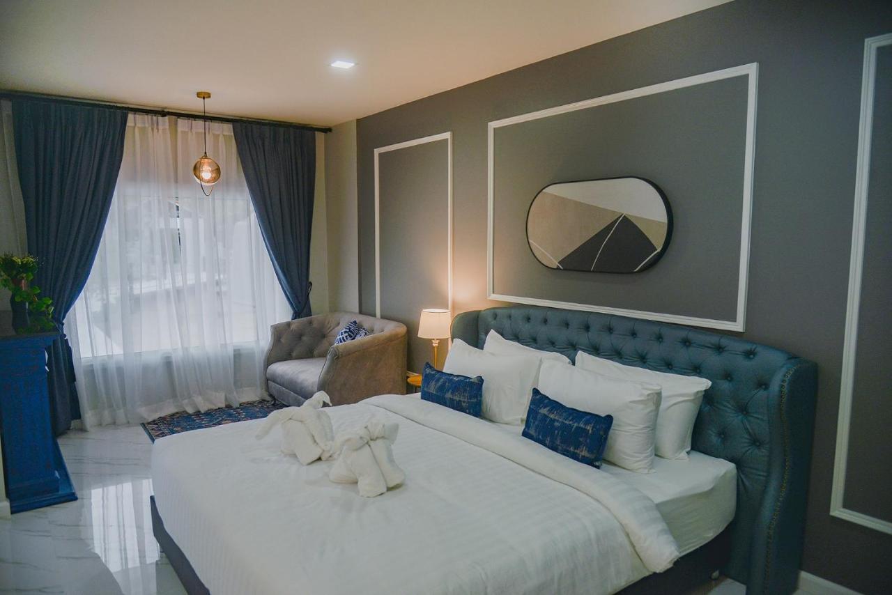 Jb Grand Resort Nakhon Si Thammarat Exterior foto