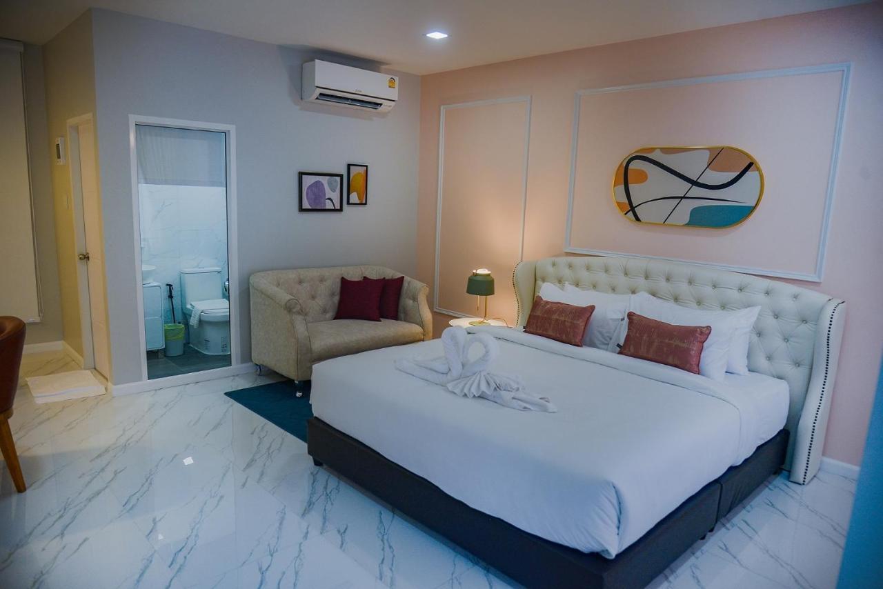 Jb Grand Resort Nakhon Si Thammarat Exterior foto