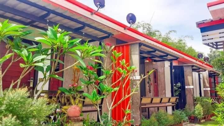 Jb Grand Resort Nakhon Si Thammarat Exterior foto