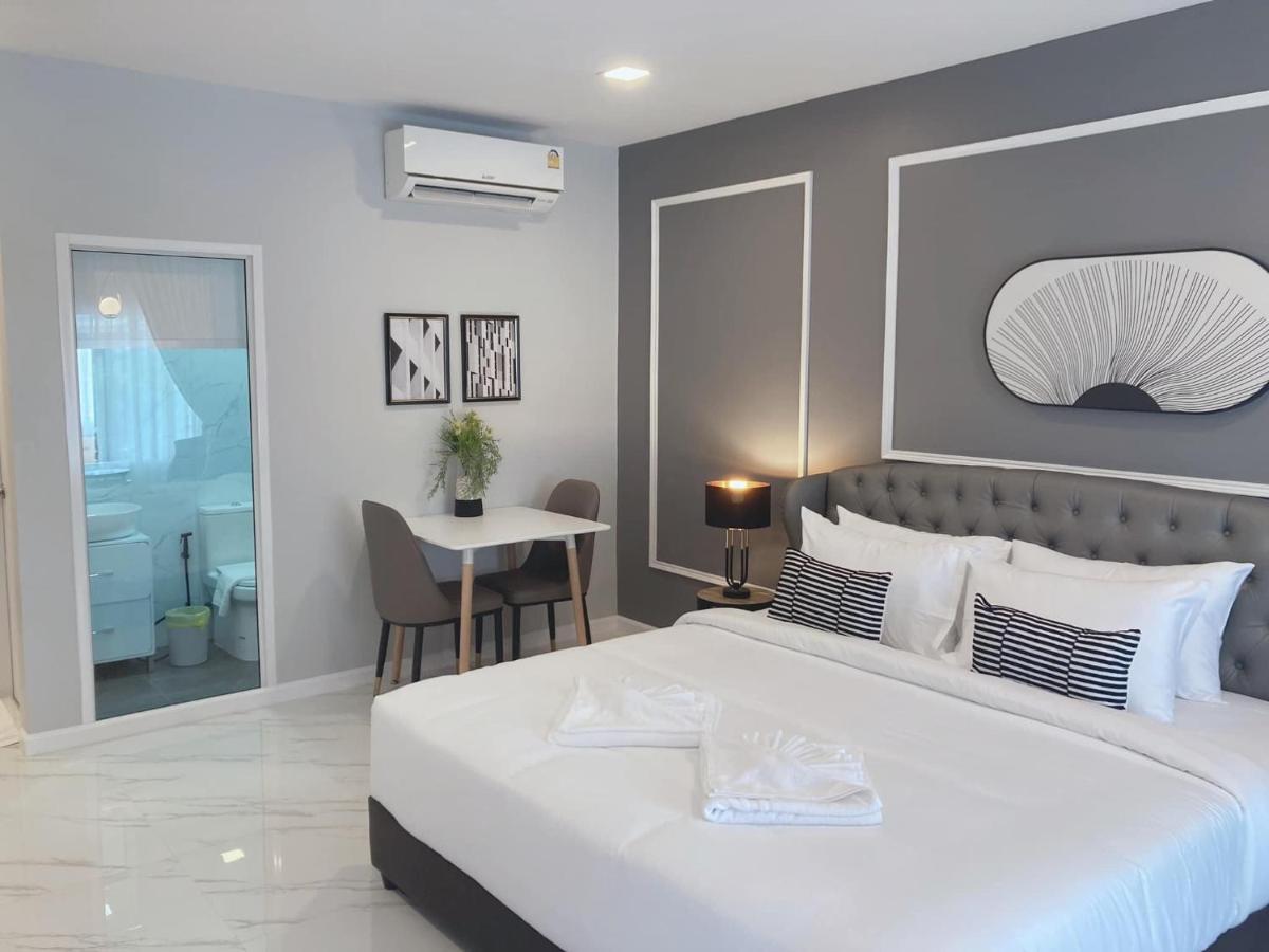 Jb Grand Resort Nakhon Si Thammarat Exterior foto